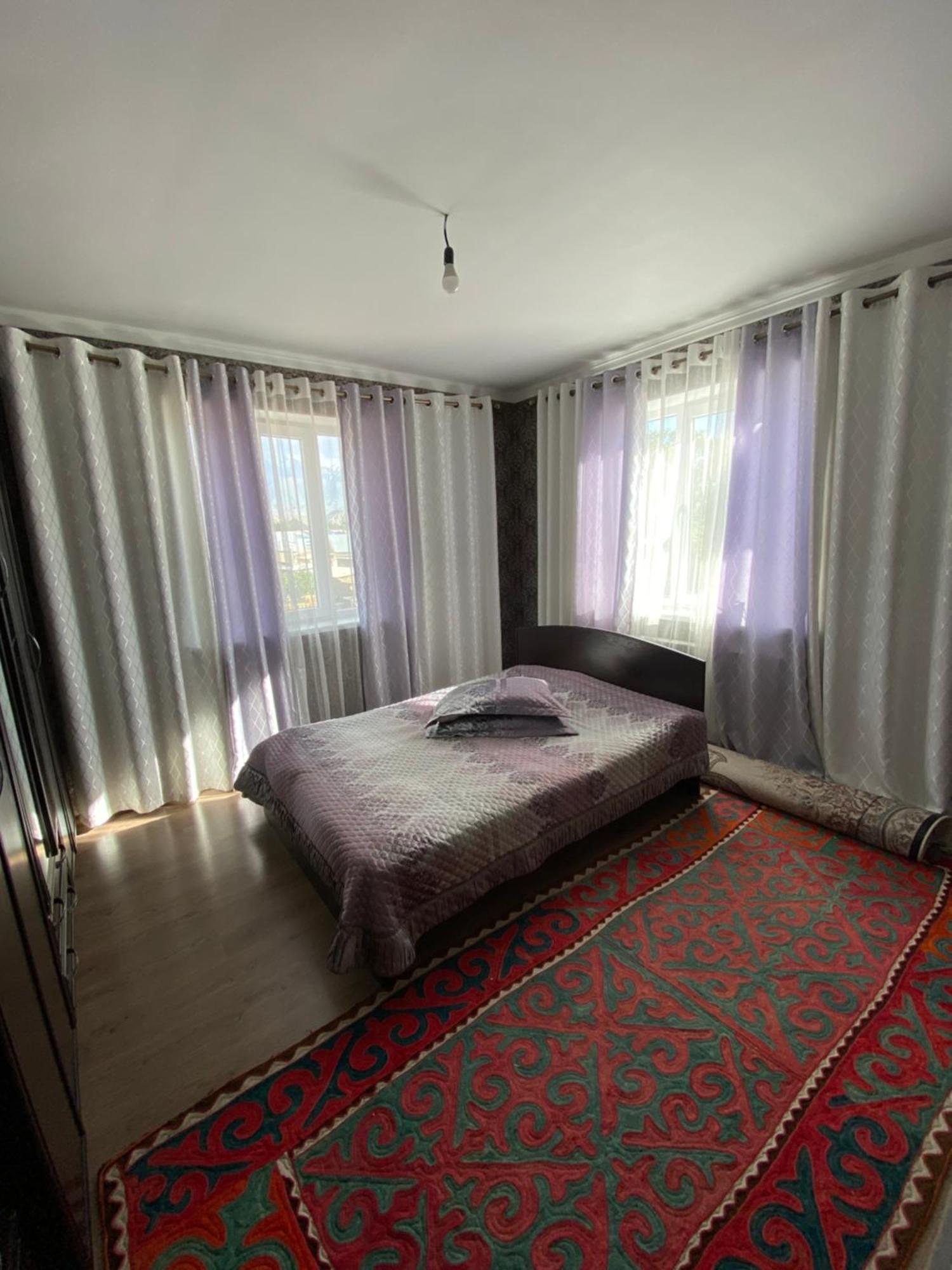 Guest House Uluk Kochkor Exteriér fotografie